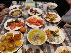 -丽池宫韩式汗蒸会馆(华灯坊店)
