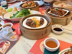 -悦得闲广式点心茶楼(蓝鲸世界店)