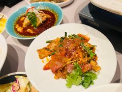 -雀蓝川菜(奥体广场店)