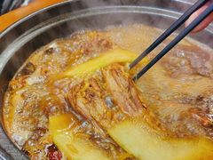 -亿诣蝎府炸酱面羊蝎子火锅(酷车小镇店)