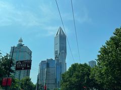 -上海明天广场JW万豪酒店