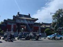 -开封包公祠