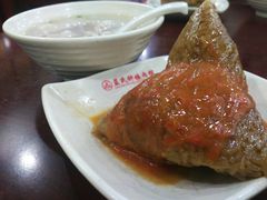 海鲜大肉粽-蓝氏钟楼肉粽