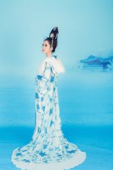 点击看大图 -红颜印画古风汉服艺术摄影