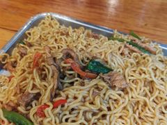 -喝丢一只鞋海鲜烧烤·海肠捞饭(市场店)