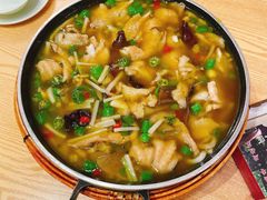 特色花椒鱼-蜀厨小匠(蒲江店)