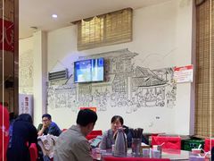 大堂-易老妈蹄花.特色川菜(人民公园总店)