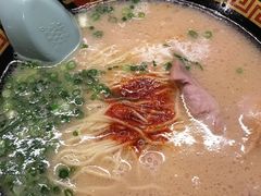 -一兰拉面(梅田阪急东通店)