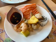 -济南香格里拉·咖啡泉自助餐厅