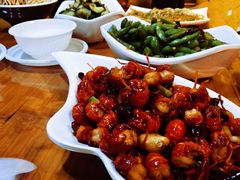 全味虾球-可可大虾武汉土菜大排档(万松园1店)