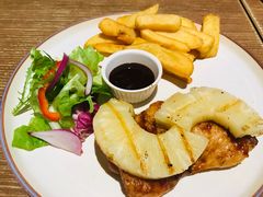 -Sizzler时时乐西餐厅(长楹天街购物中心店)