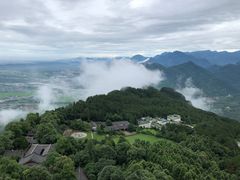 -窦圌山风景区