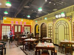 大堂-天津卫码头(南开大悦城店)
