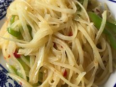 酸辣土豆丝-邱记私房菜·十八年本地菜
