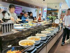 -素满香·素食自助餐(西安·民乐园店)