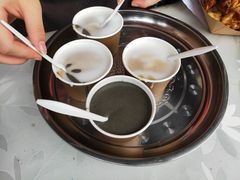 -谢怀亮芝麻茶