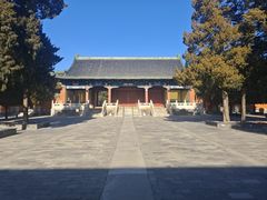 -历代帝王庙博物馆