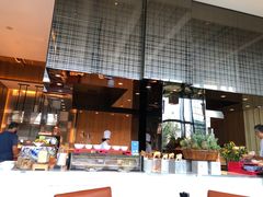 -福州仓山凯悦酒店·Market Cafe Lacucina咖啡厅