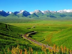 -新疆那拉提国家旅游度假区