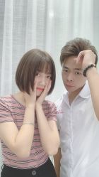 点击看大图 -ASG Hair Salon烫染·接发