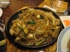 铁板牛百叶-乐好汤馆