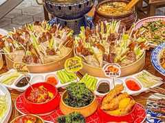 -满园烤鸭·春饼(太原街万达店)