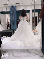 点击看大图 -GRACE KELLY婚纱与礼服(北京店)