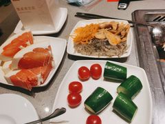 -海底捞火锅(金融街万达店)