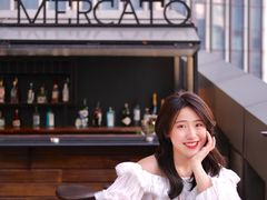 -Mercato莫卡多露台餐厅与酒吧(K11店)