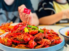 -杨氏青龙虾·羊蝎子(金盛路总店)