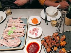 -青海名吃尕张娃非遗烤肉(城中店)