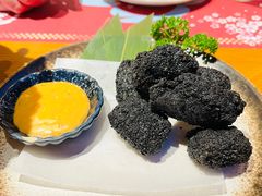 黑金鸡块-合风谷(南下塘店)