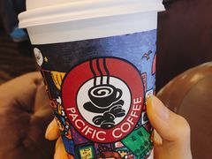 -太平洋咖啡(五月花店)