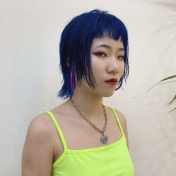 -YOUR HAIR の Harajuku