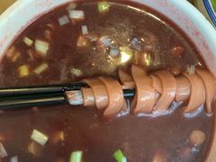 红豆面-华年酒店餐厅(客房部)
