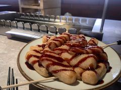-很久以前羊肉串(南京路第一百货店)