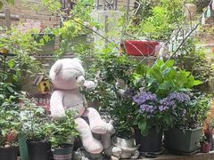 -鱼乐岛餐厅·户外花园主题餐厅