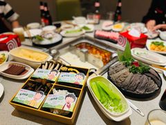 -海底捞火锅(吴中路店)