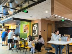 -麦当劳(世贸店)