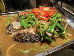 -探鱼·鲜青椒爽麻烤鱼(领展购物广场店)
