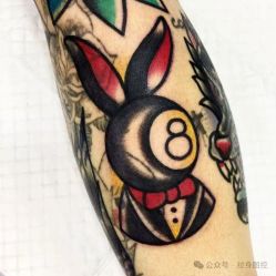 -老兵纹身·原创设计·修改遮盖