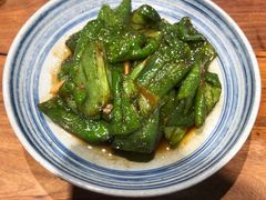 油焖青椒-椿不老