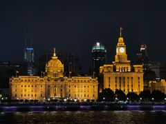-黄浦江游览(十六铺码头)