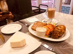 芝士肉酱焗土豆-安德鲁饼店(总店)