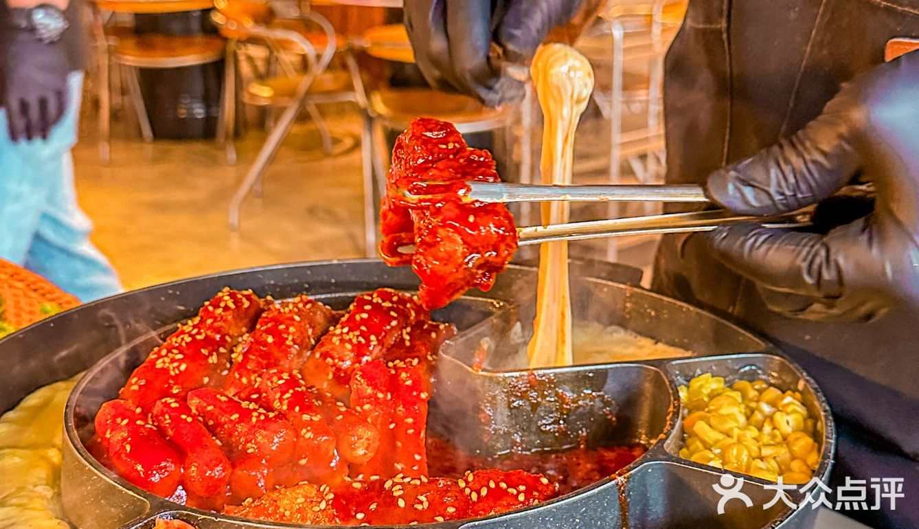 呼和浩特探店｜芝士肋排，流口水啦[流泪]