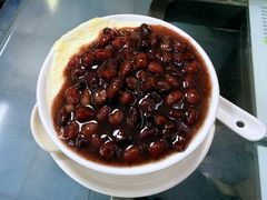 红豆双皮奶-义顺牛奶公司