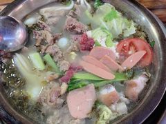 清汤极品-陈记泸州酸菜豆花火锅(建设路店)