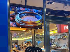 -非烤勿扰韩式自助烤肉火锅(龙岗万达广场店)