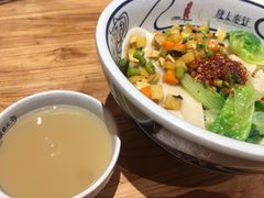 油泼面-陇上秦轩西安biangbiang面(EFC欧美金融商业城店)