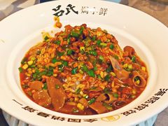 -吕氏焗小鲜•海鲜青岛菜(八大关店)